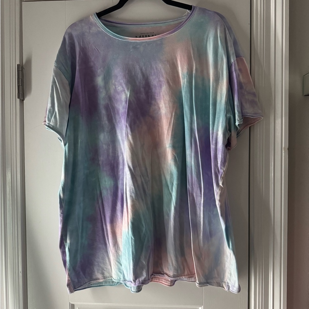 Show me you’re Mumu shirt
